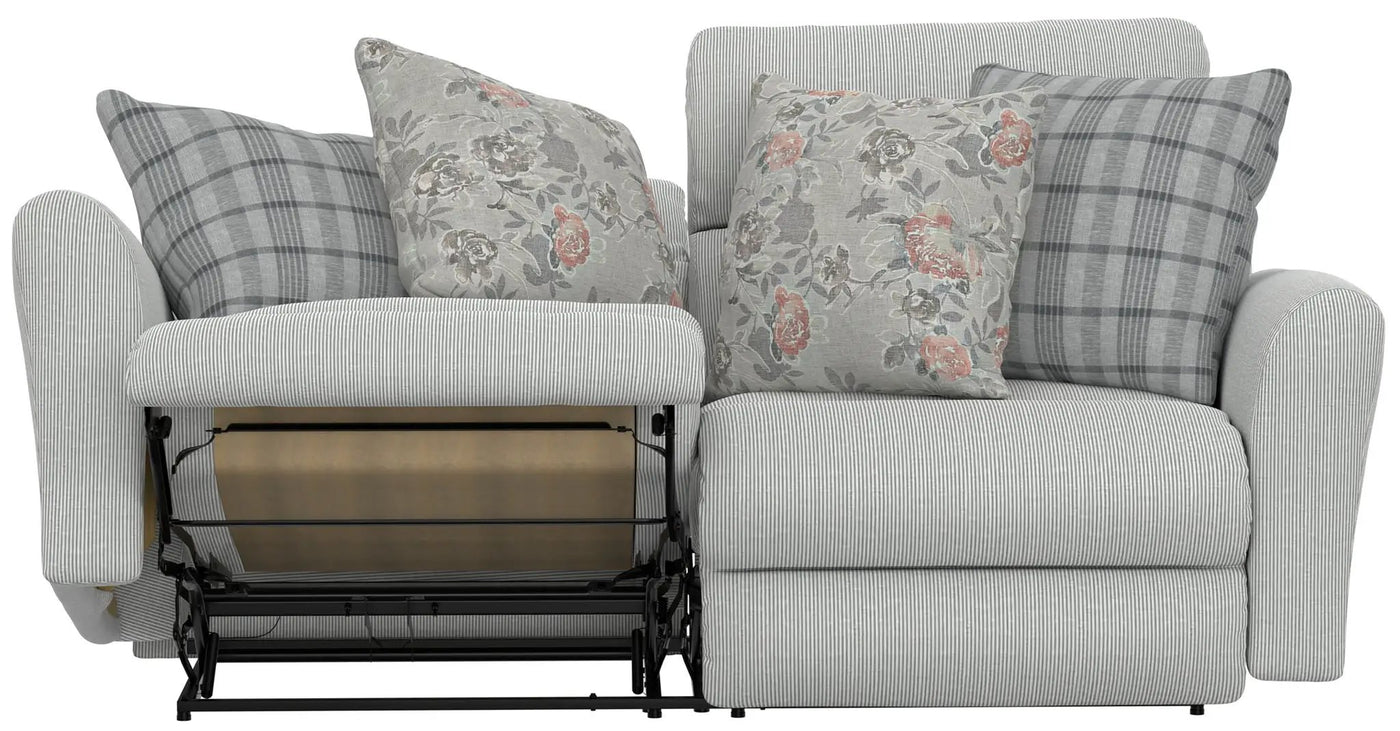 Chappy - Lay Flat Reclining Sofa by Unique Piece Furniture