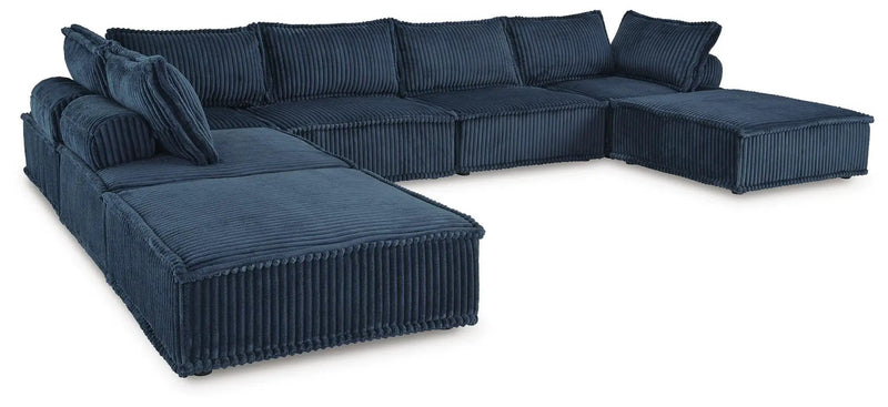 Bales - Sectional by Unique Piece Furniture