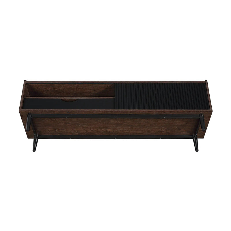 Duane - Fluted TV Stand by HouseOfZazla