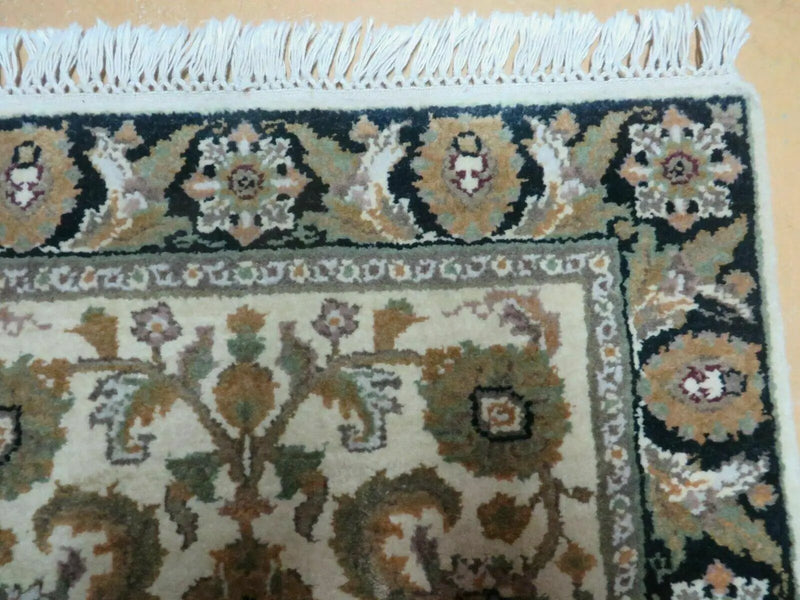 2' X 3' Handmade Indian Wool Rug Carpet Nice by Jewel Rugs