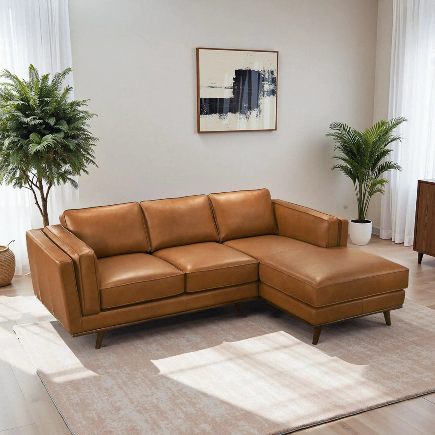 Chase - Sectional Sofa by HouseOfZazla