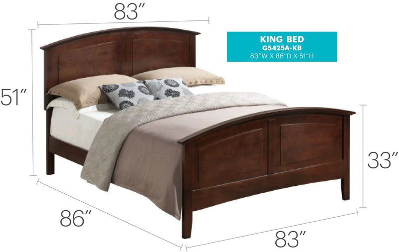 Bed For Cozy Spaces Elegant by Unique Piece Furniture