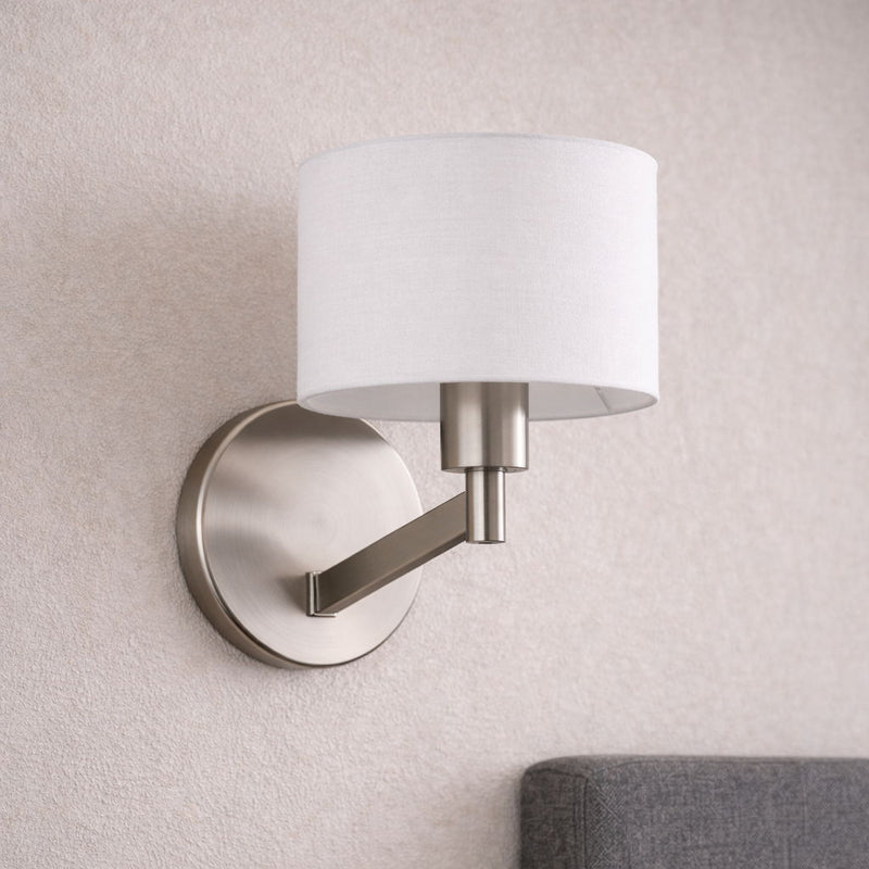 Nebula - Base Wall Lamp With Rotary Switch Shade, photo 6 of 7