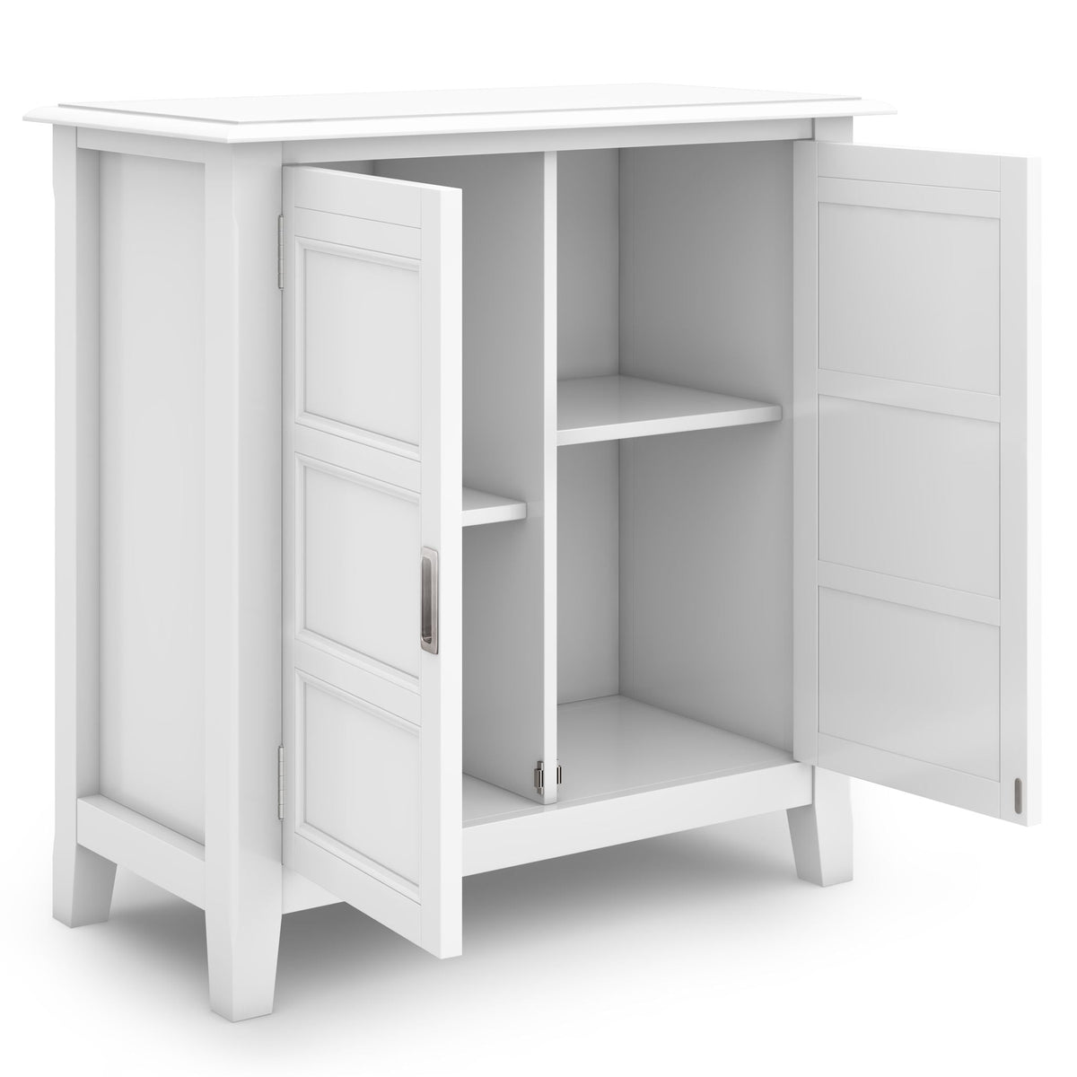 Burlington - Handcrafted Low Storage Cabinet, photo 31 of 34