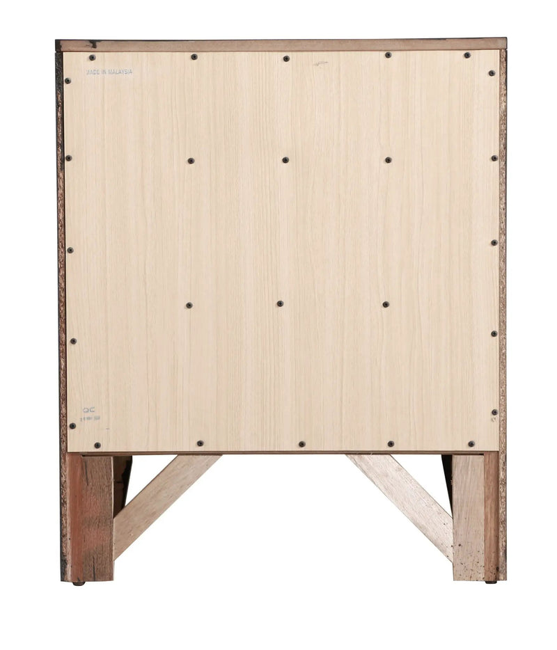 Marilla - Nightstand - Cappuccino by Unique Piece Furniture