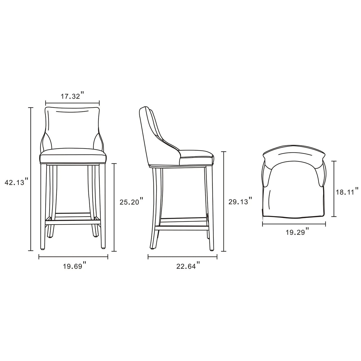 Shubert - Barstool by HouseOfZazla