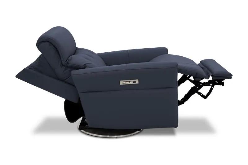 Mae - 3P Swivel Recliner by Unique Piece Furniture