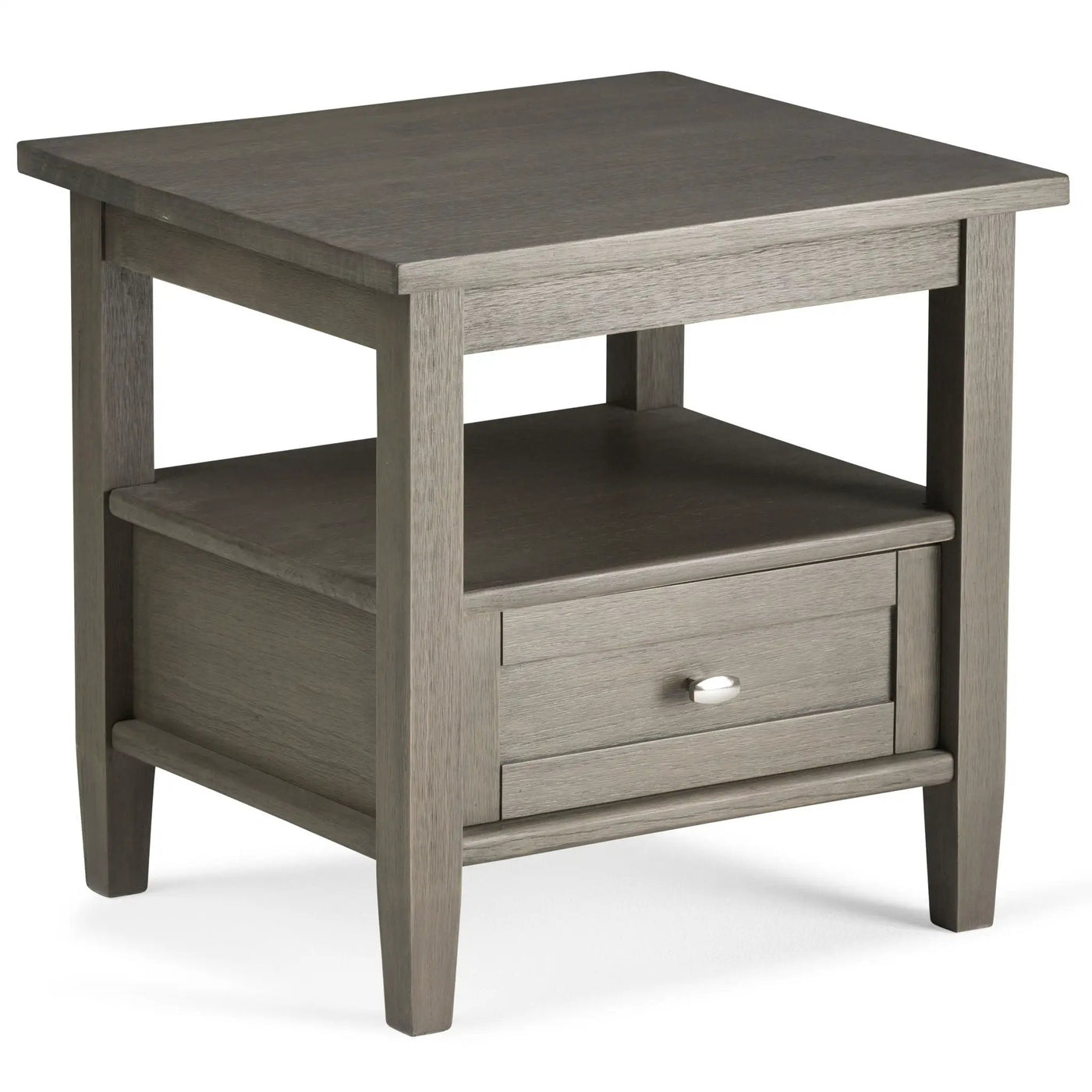 Warm Shaker - Handcrafted Table by Unique Piece Furniture