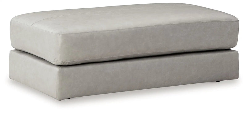 Amiata - Oversized Accent Ottoman by Unique Piece Furniture