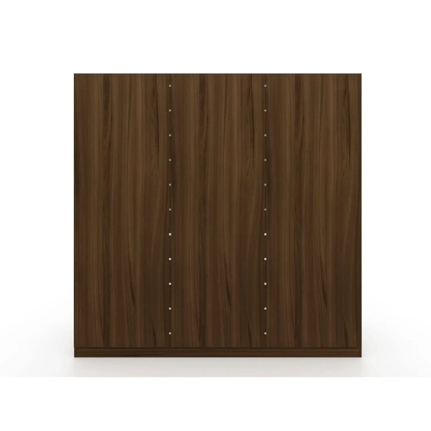 Gramercy - Free Standing Wardrobe Closet With Drawers And Shelves by HouseOfZazla