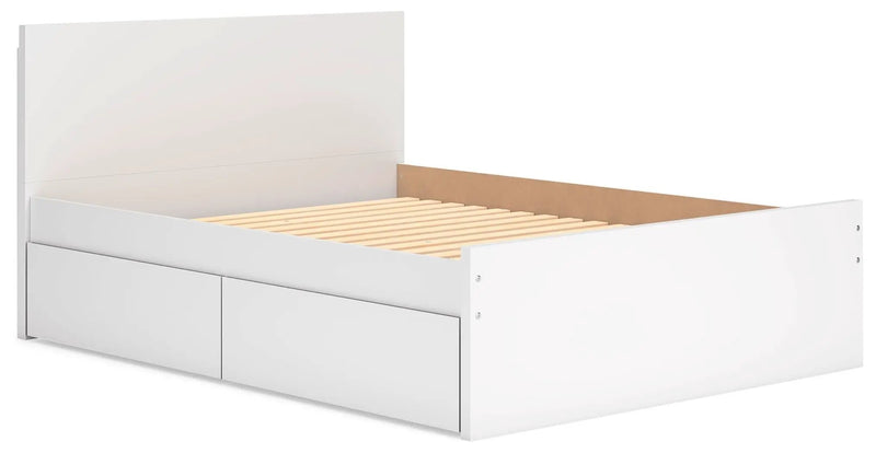 Onita - Panel Platform Bed by Unique Piece Furniture