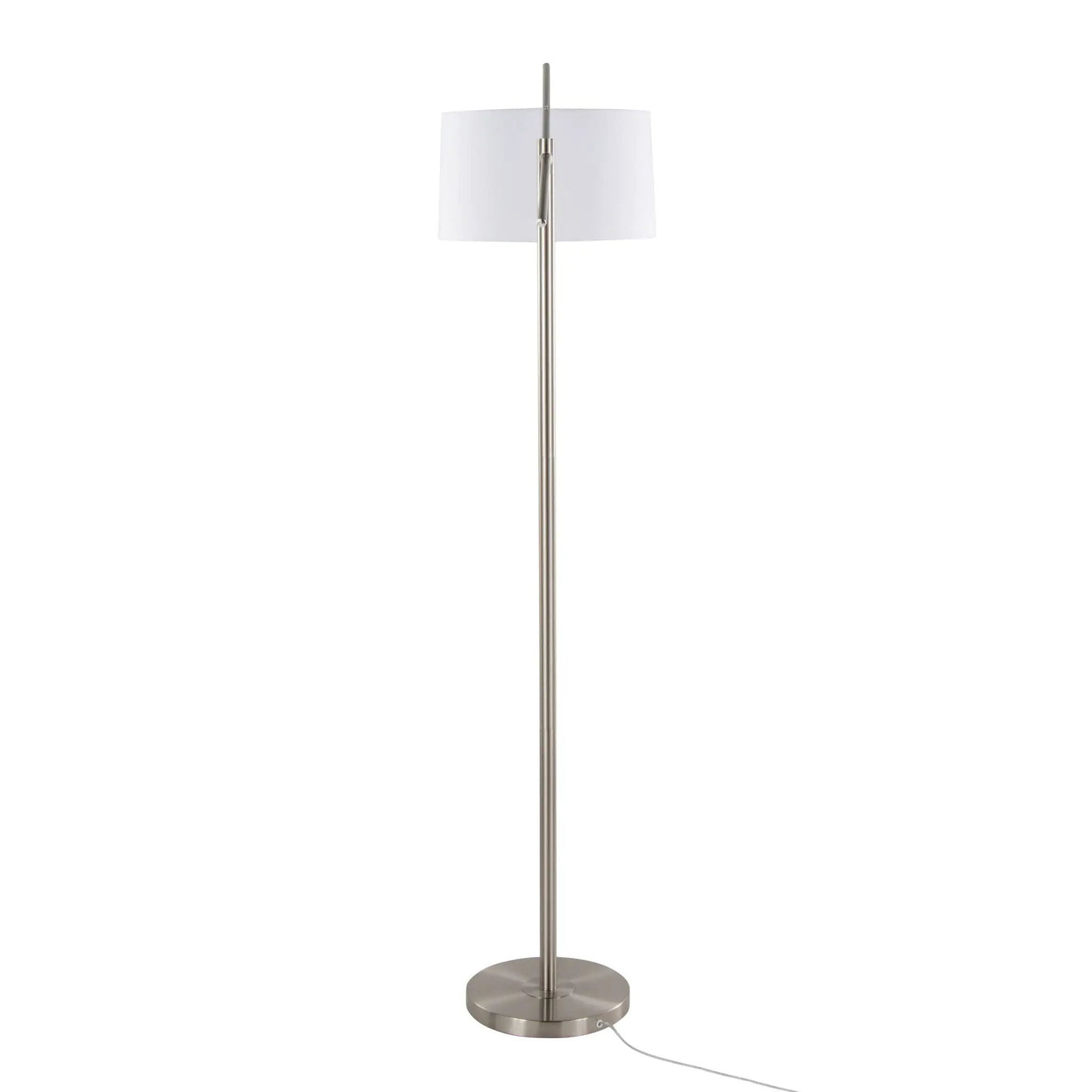 Casper - Contemporary Floor Lamp by HouseOfZazla