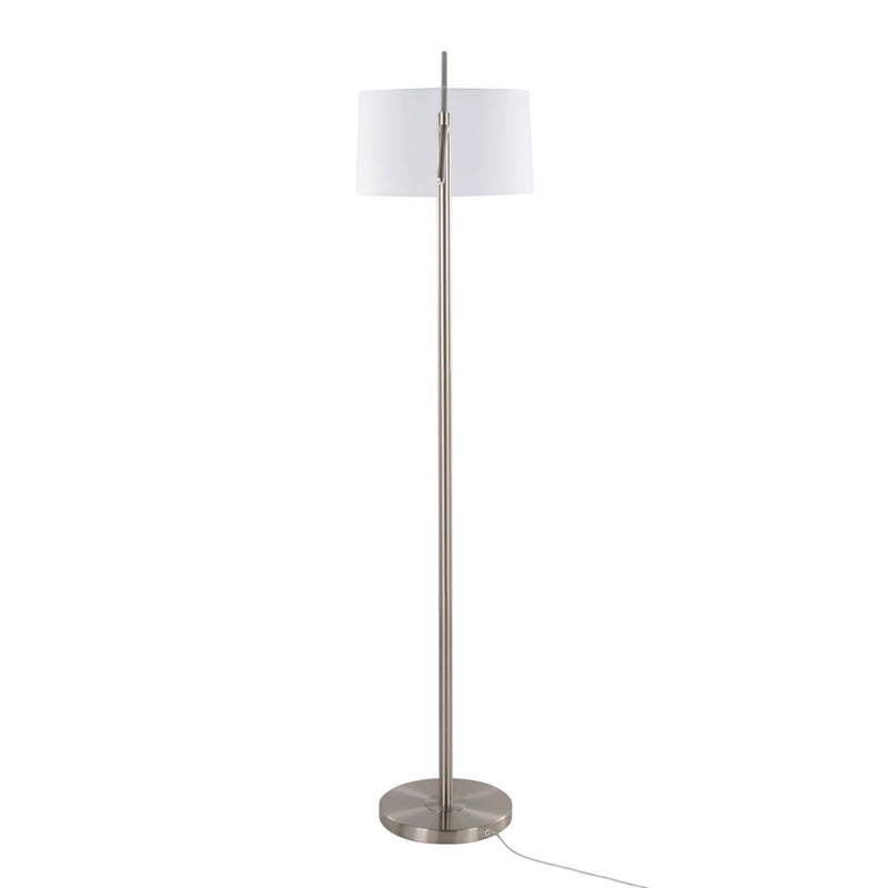 Casper - Contemporary Floor Lamp by HouseOfZazla