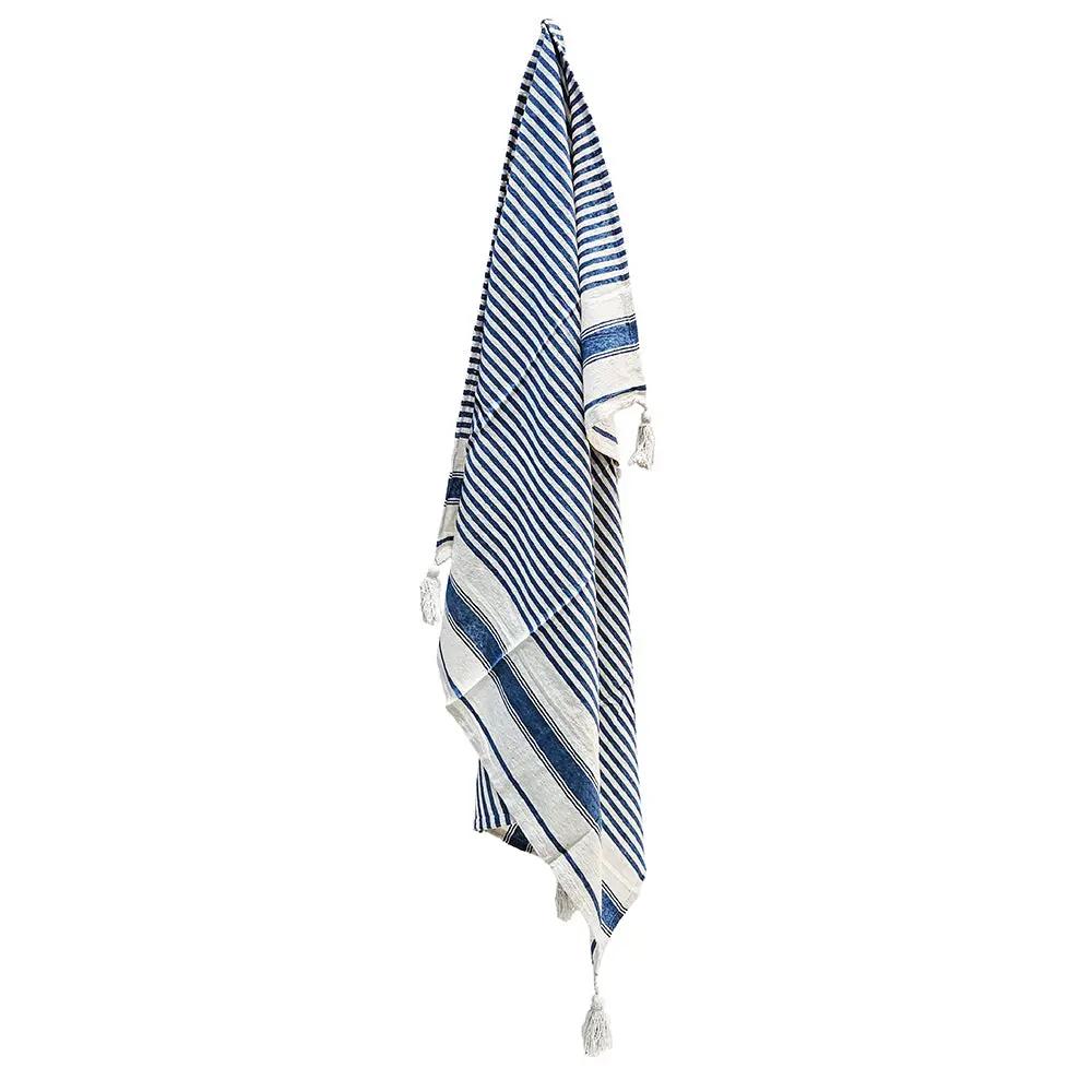 Brighton 50x60" Decorative Throw Blanket by HouseOfZazla