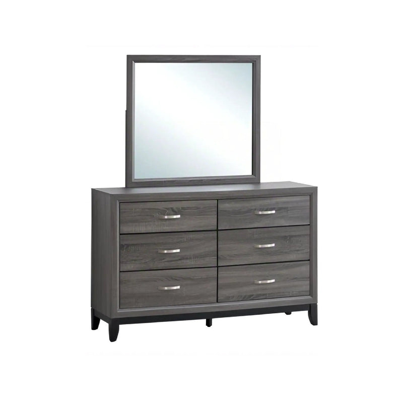 Glasgow - Dresser With 6 Drawers by HouseOfZazla