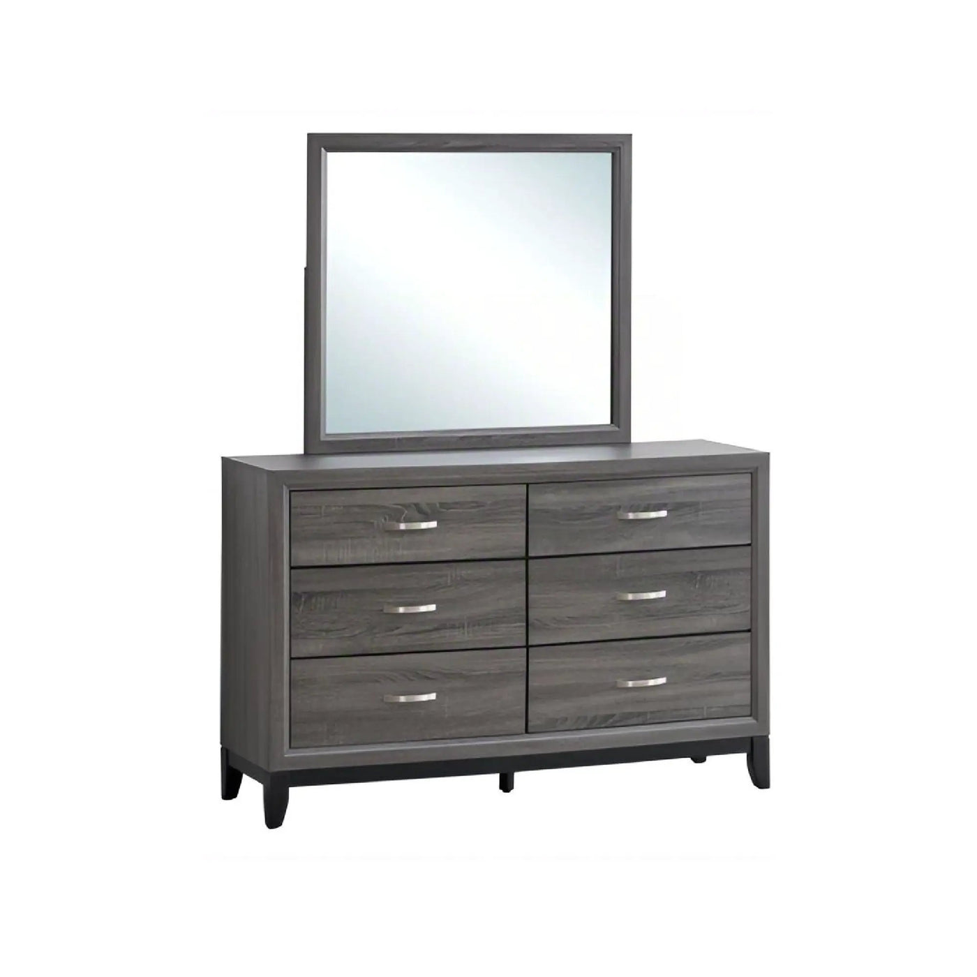 Glasgow - Dresser With 6 Drawers by Unique Piece Furniture