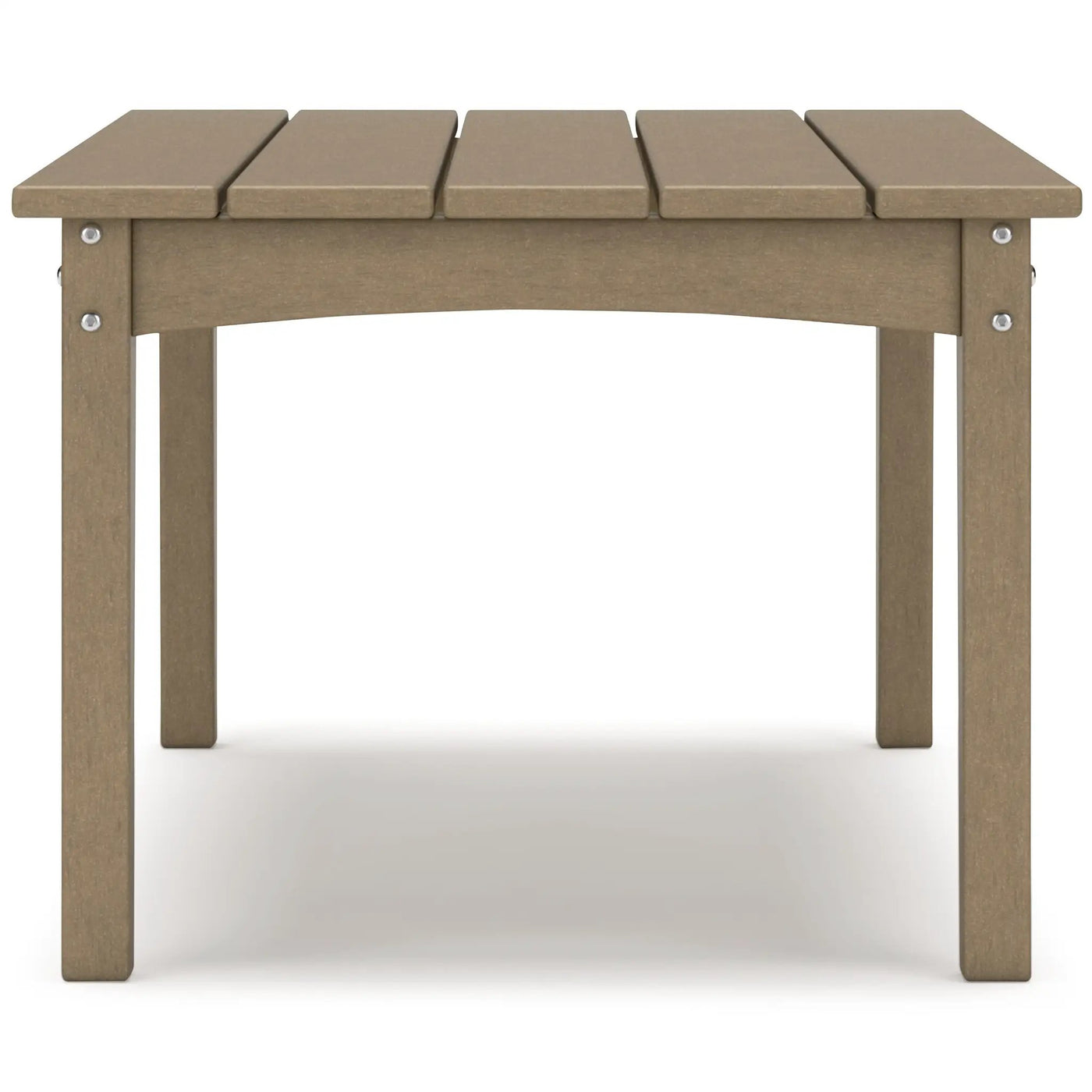 Hyland Wave - Rectangular Cocktail Table by Unique Piece Furniture