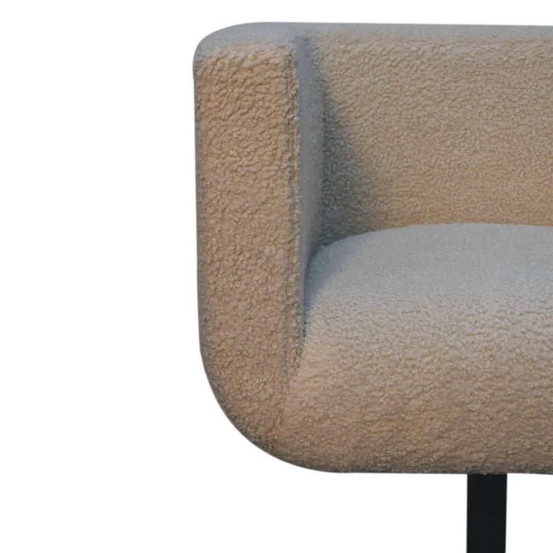 Swivel Chair - Cream by Unique Piece Furniture