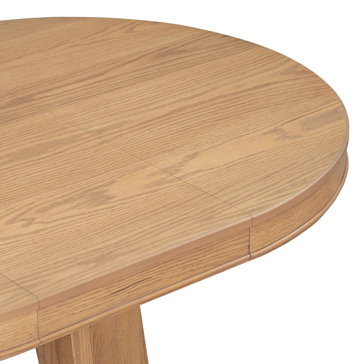 Round Dining Table Set For 4 With Chairs by HouseOfZazla