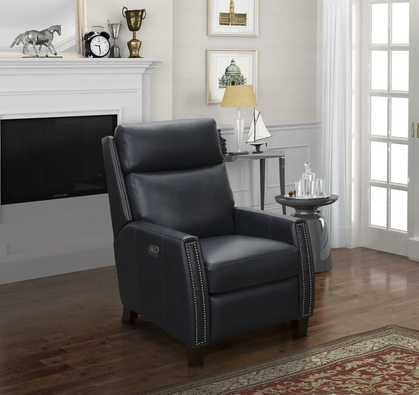 Anaheim - Power Recliner by Unique Piece Furniture