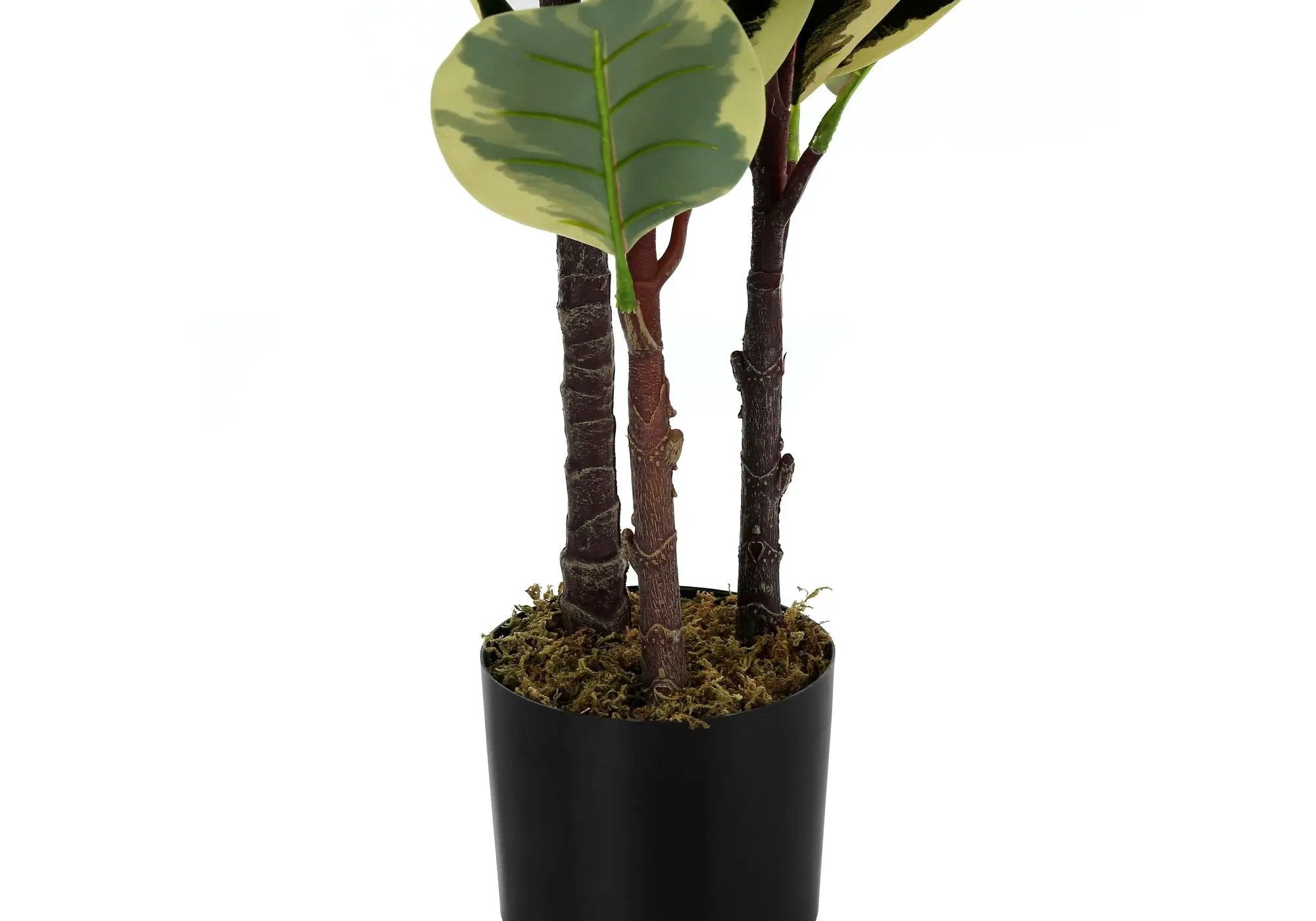 47" Tall Artificial Oak Tree Indoor Faux Plant by HouseOfZazla