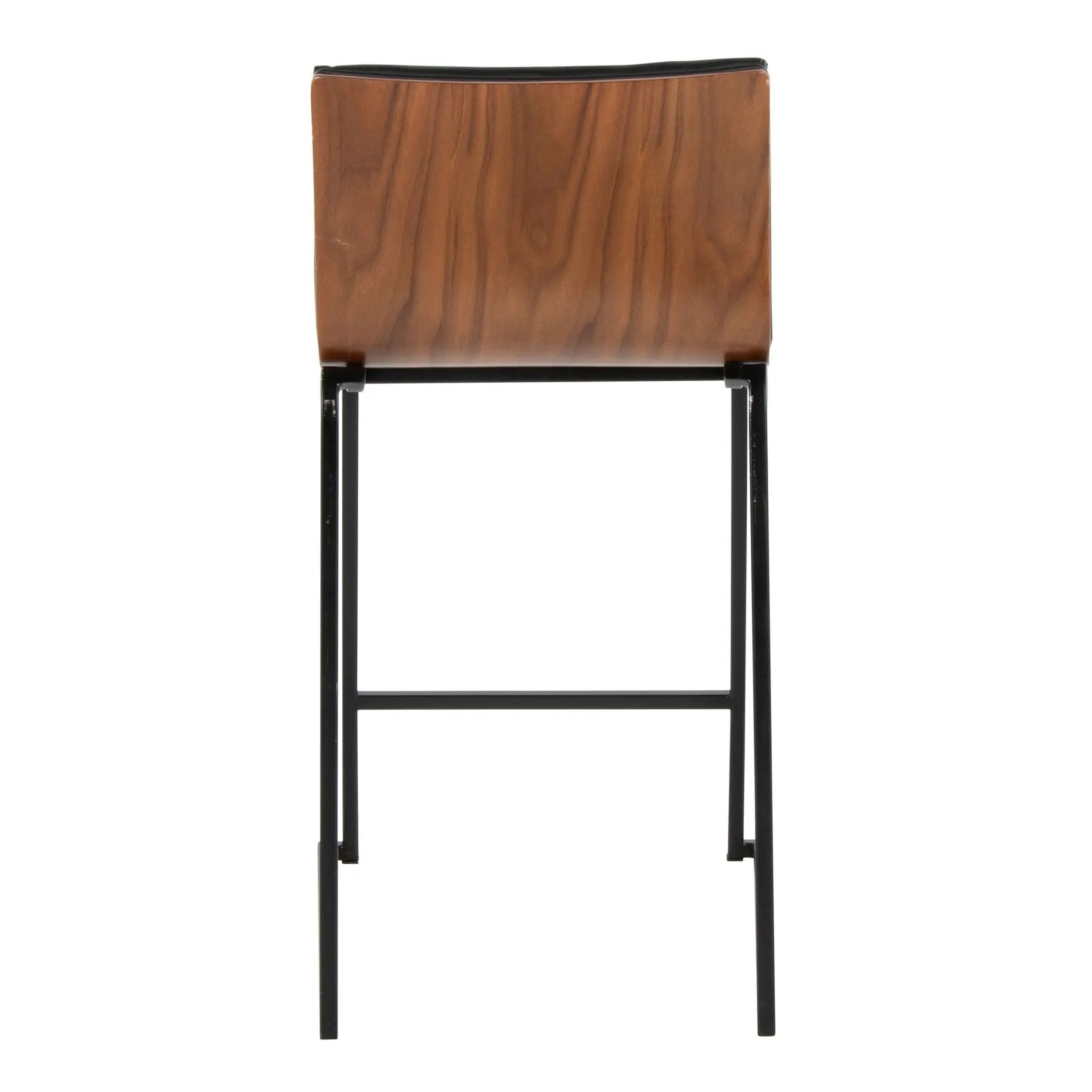 Mason Mara - Contemporary Fixed Height Quality Counter Stool (Set of 2) by Unique Piece Furniture