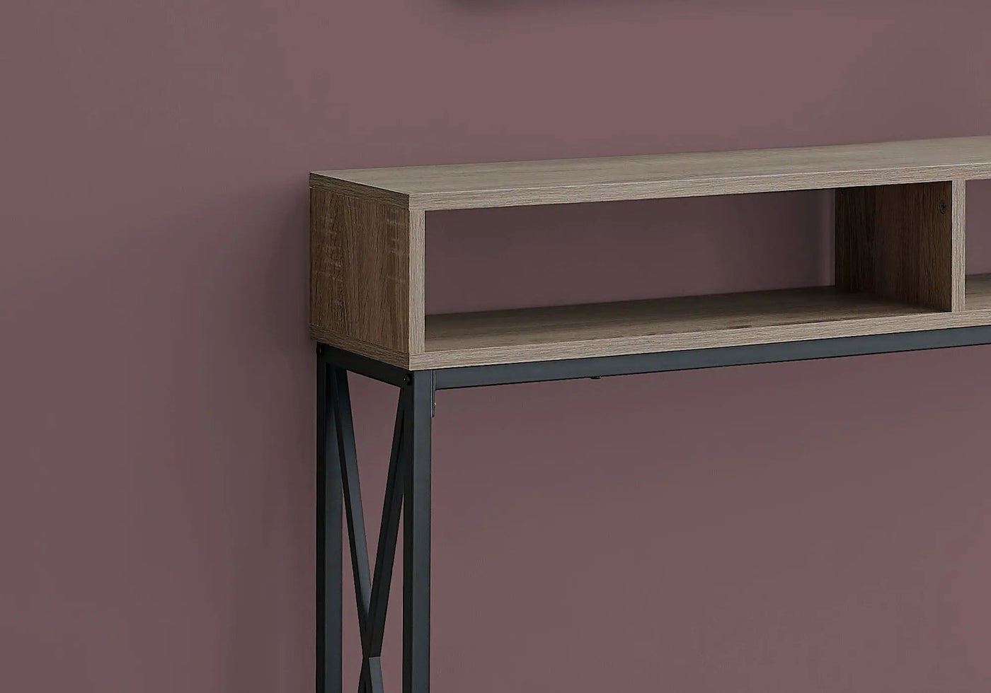 Accent Console Table For Entryway, Contemporary Design by HouseOfZazla