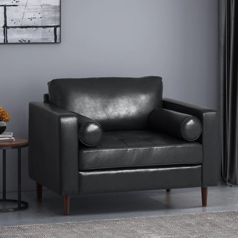 Sophisticated Club Chair With Relaxing Comfort by HouseOfZazla