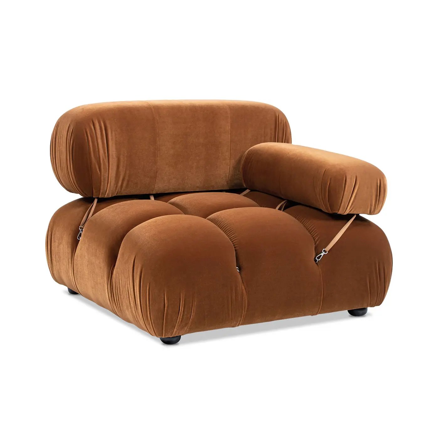Marcel - Bubble Modular Modern Lounge Arm Chair by HouseOfZazla
