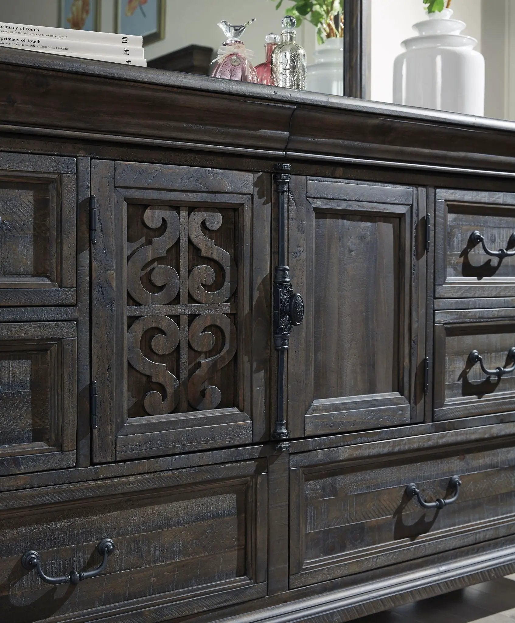 Bellamy - Drawer Dresser by Unique Piece Furniture