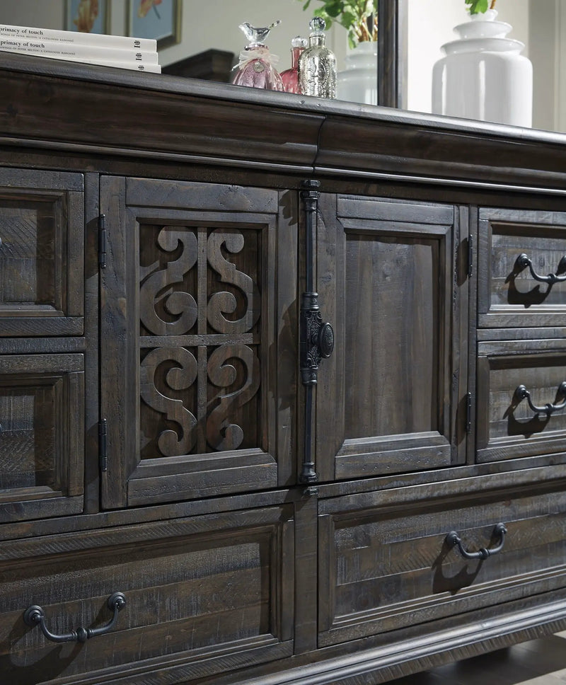 Bellamy - Drawer Dresser by Unique Piece Furniture
