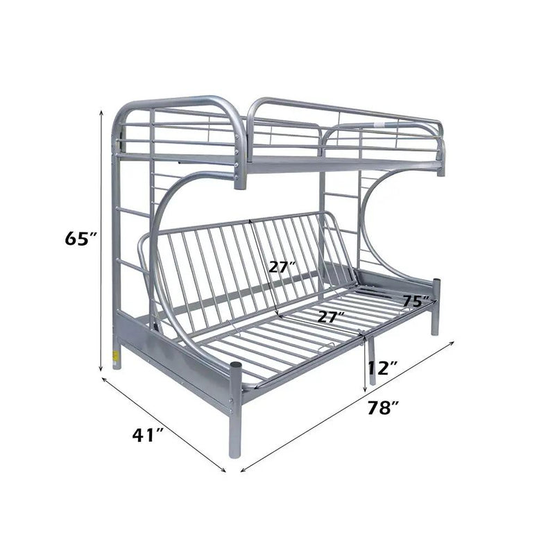Eclipse - Bunk Bed by Unique Piece Furniture