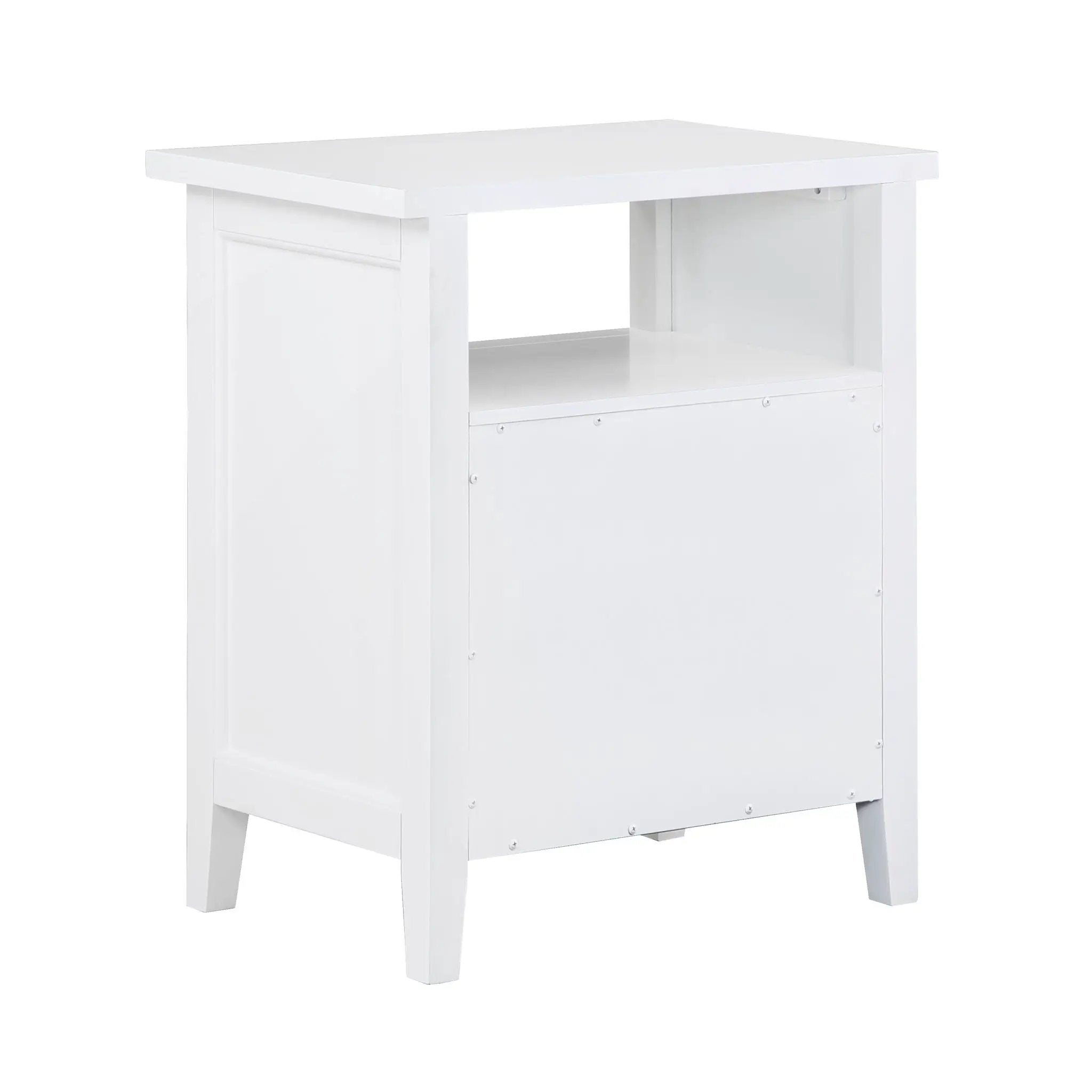 Weston - 2 Drawer Nightstand by HouseOfZazla
