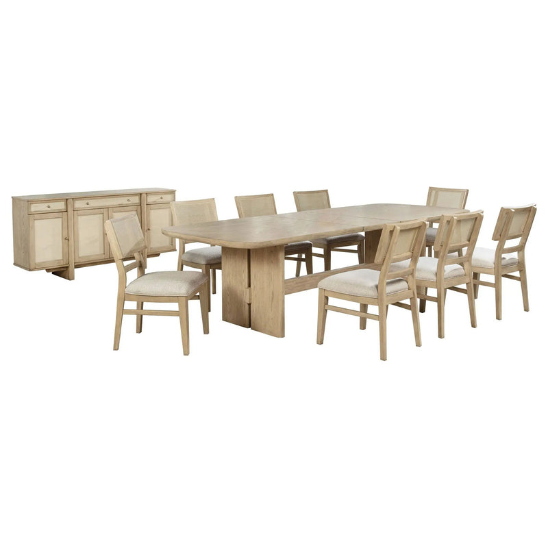 Kimpton - Rectangular Dining Table Set by HouseOfZazla