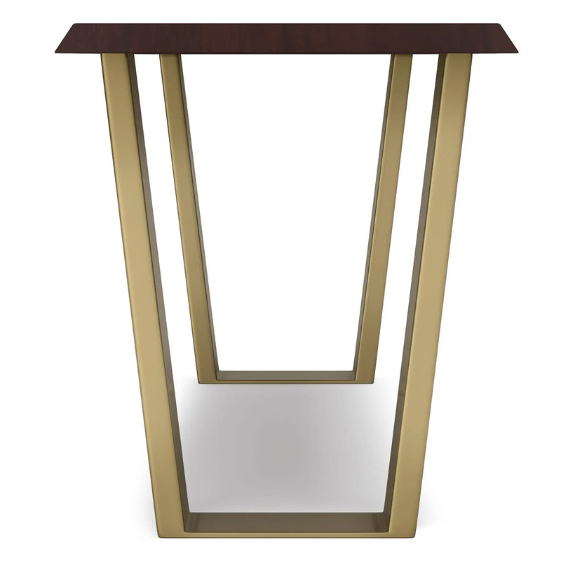 Lewis - Bench - Cognac by Unique Piece Furniture