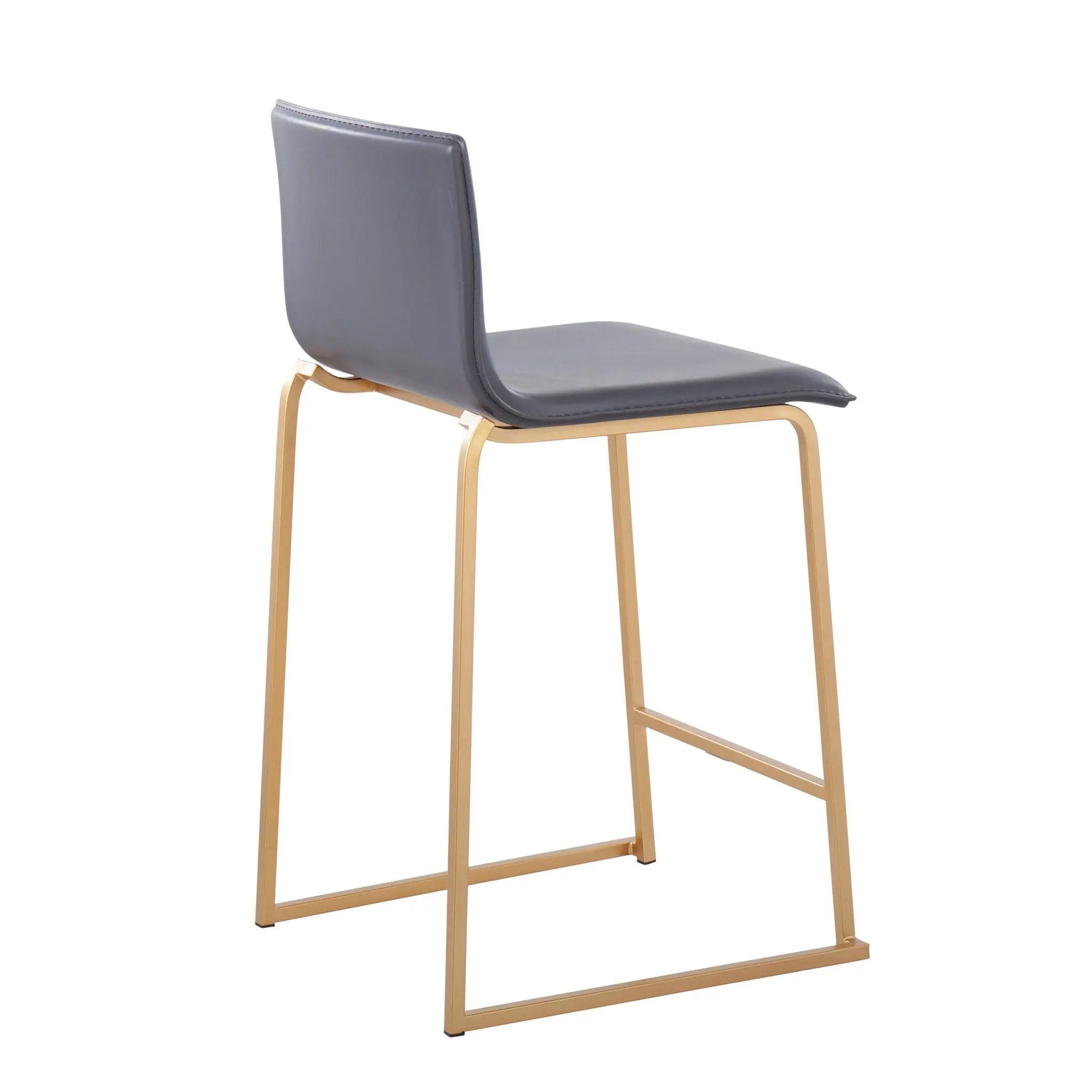 Mara - Contemporary Counter Stool Elegant Design (Set of 2) by Unique Piece Furniture