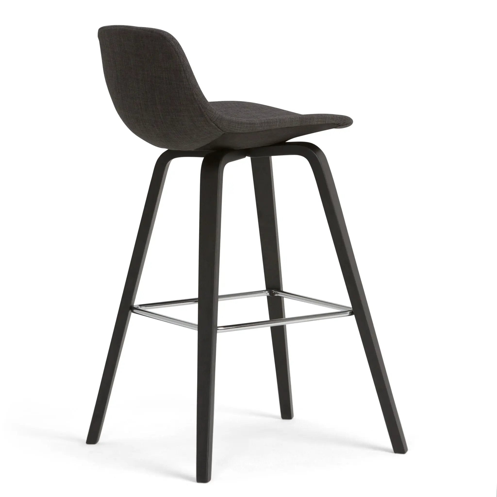 Randolph Bentwood - Counter / Bar Height Stool (Set of 2) by HouseOfZazla