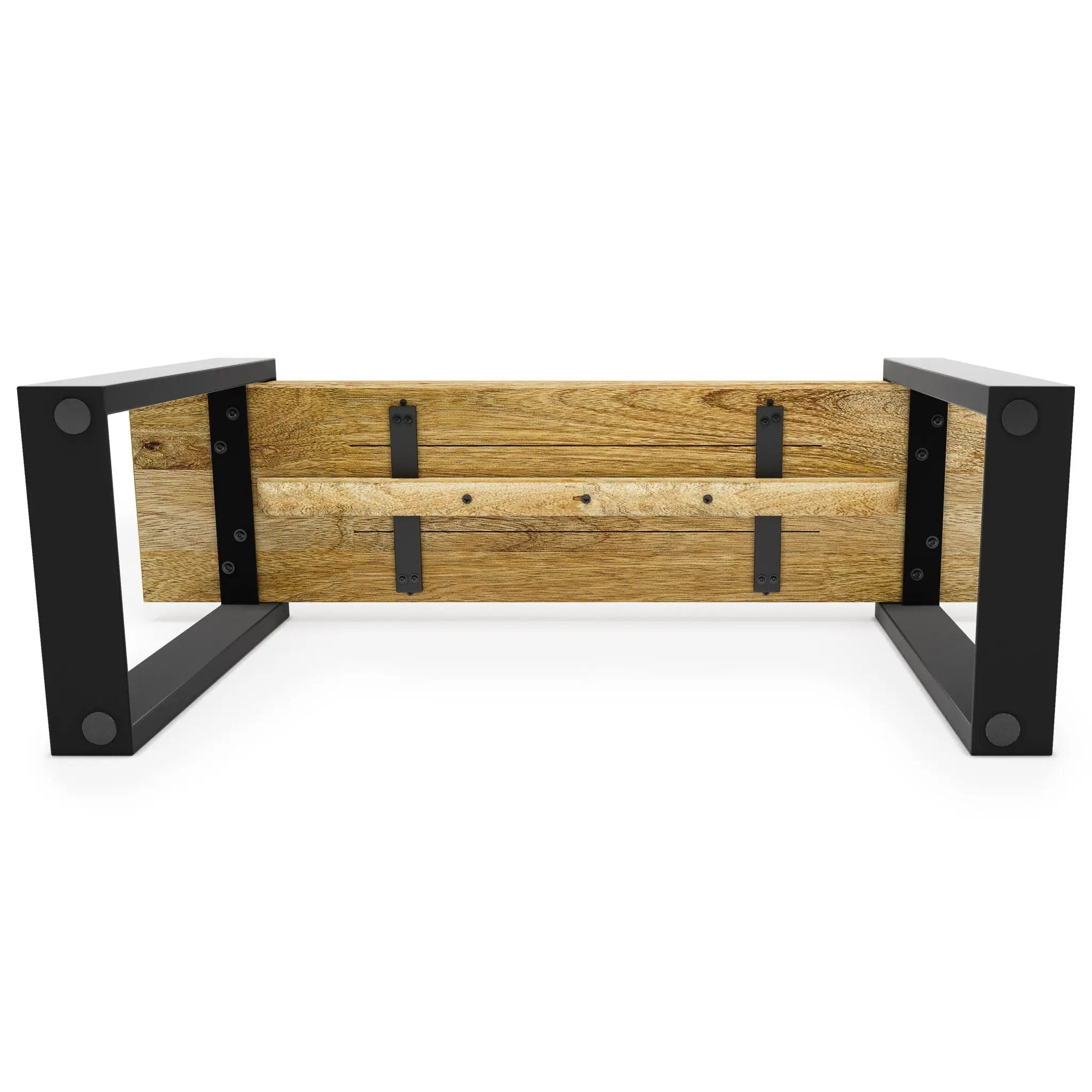 Nessa - Bench - Natural by HouseOfZazla