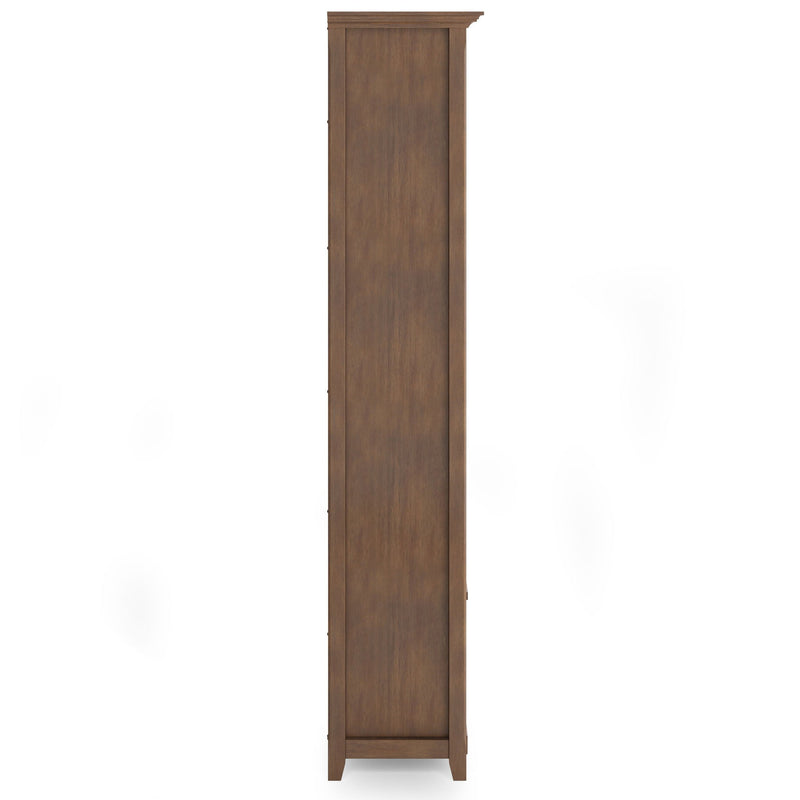 Amherst - Bookcase With Adjustable Shelves by HouseOfZazla