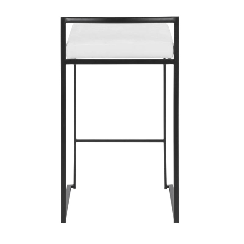 Fuji - Contemporary Style Stackable Counter Stool by Unique Piece Furniture