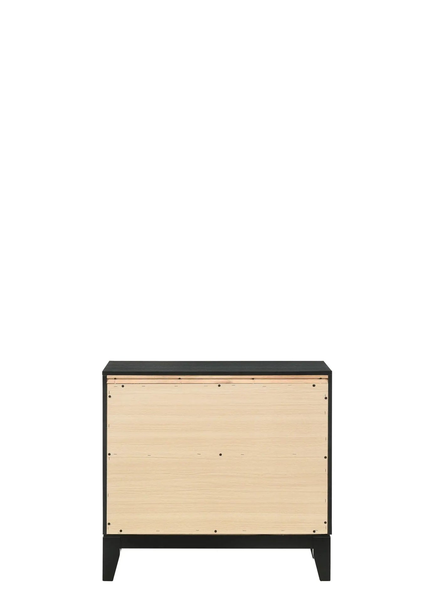 Haiden Weathered Nightstand by HouseOfZazla