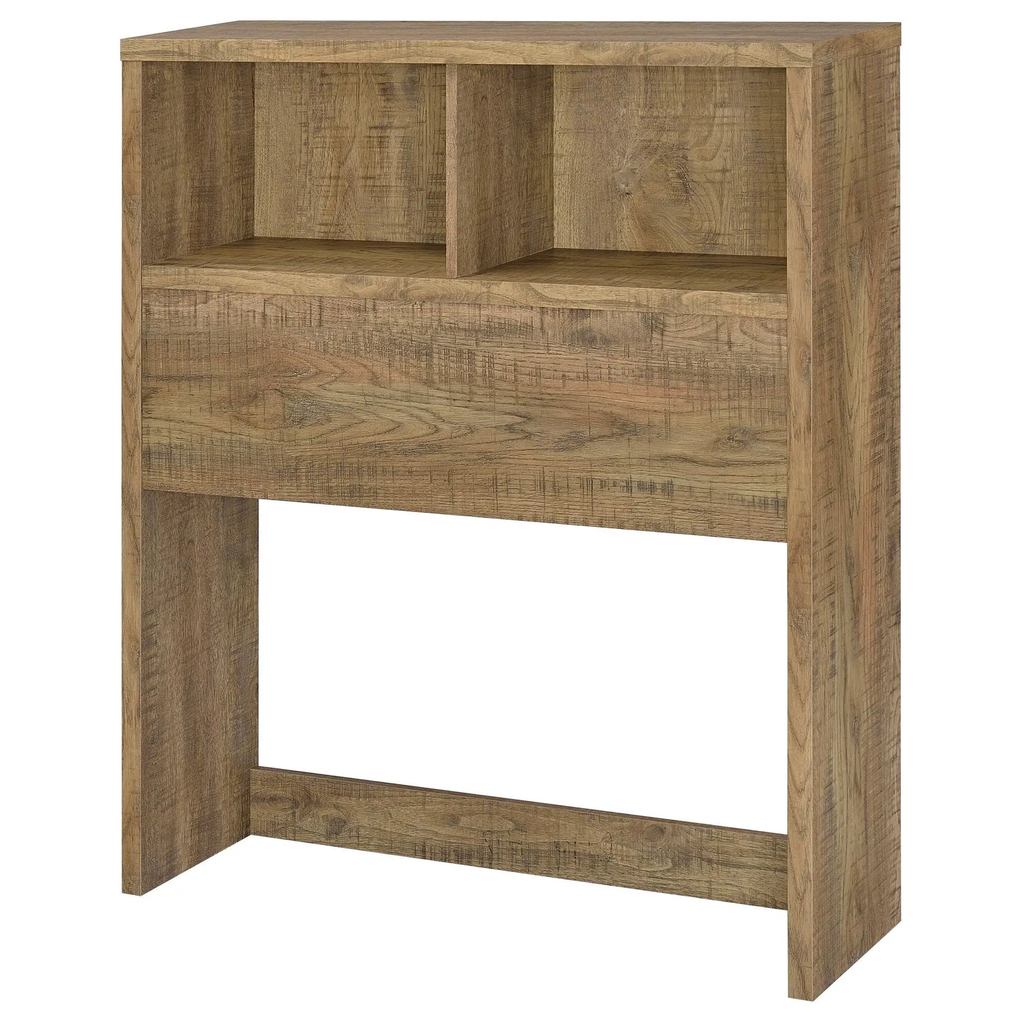 Westpark 49-inch Twin Bookcase Headboard Mango by Unique Piece Furniture