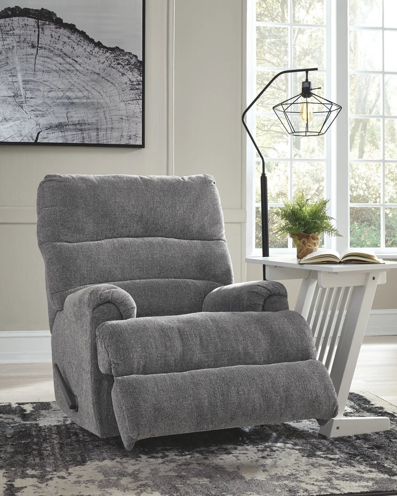 Man Fort - Rocker Recliner by Unique Piece Furniture