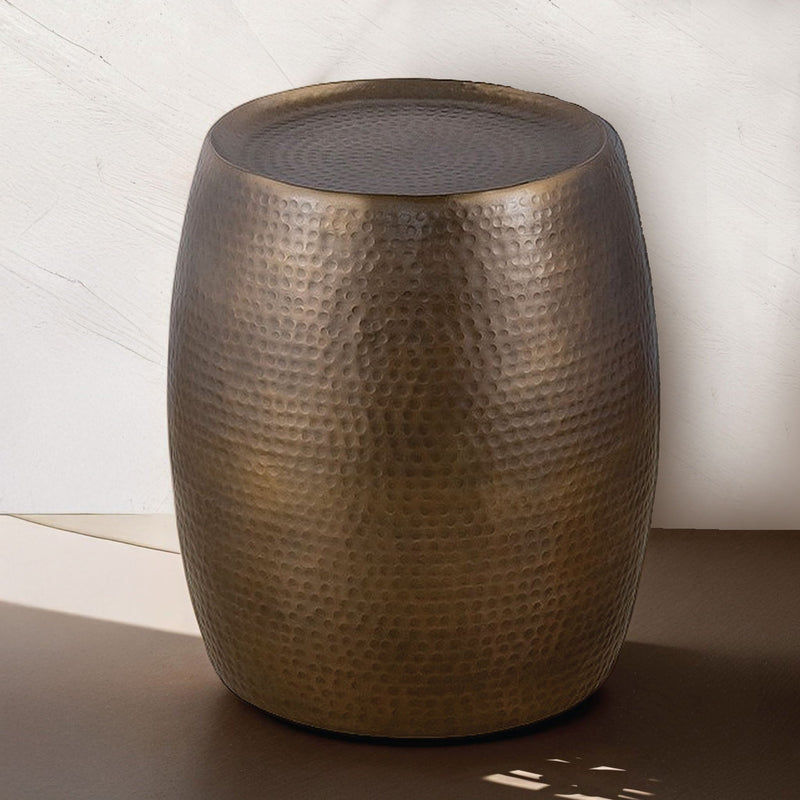 Et501 - End Table - Gold by HouseOfZazla