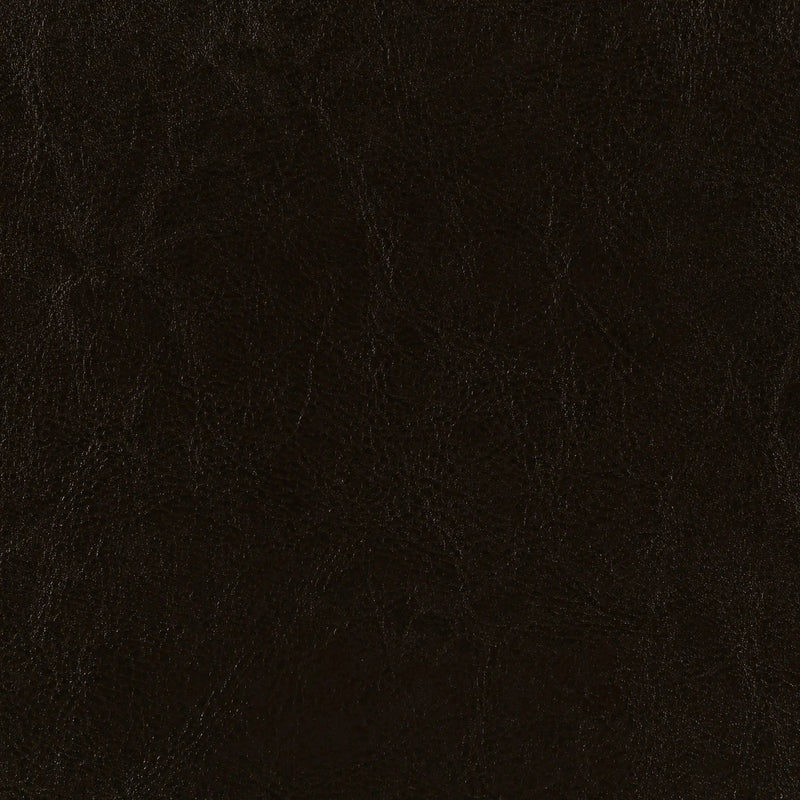 Dorian Faux Leather Upholstered Twin Panel Bed Brown by Unique Piece Furniture