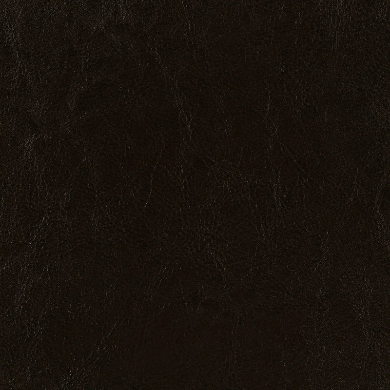 Dorian Faux Leather Upholstered Twin Panel Bed Brown by Unique Piece Furniture
