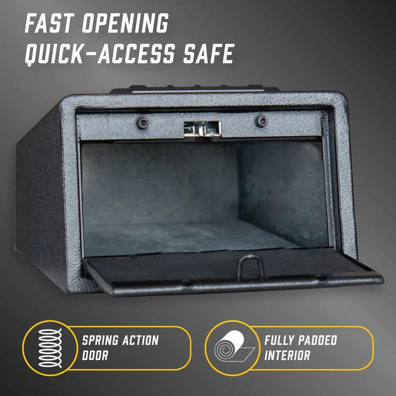 Compact Quick Access Vault by HouseOfZazla