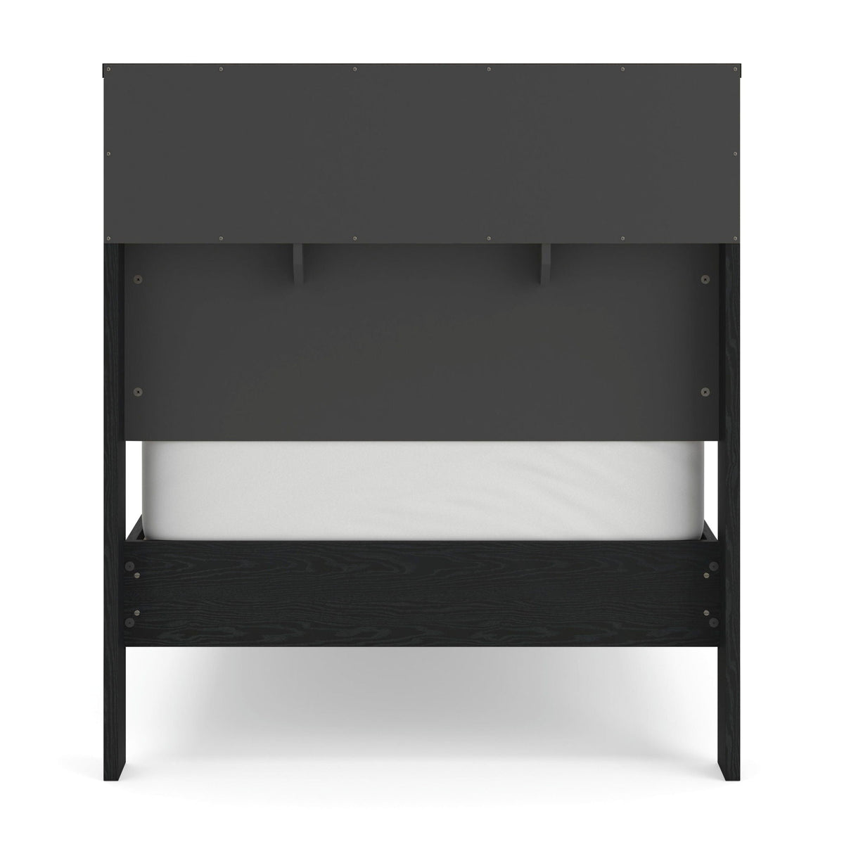 Kozmour - Bookcase Complete Bed Frame, photo 6 of 7
