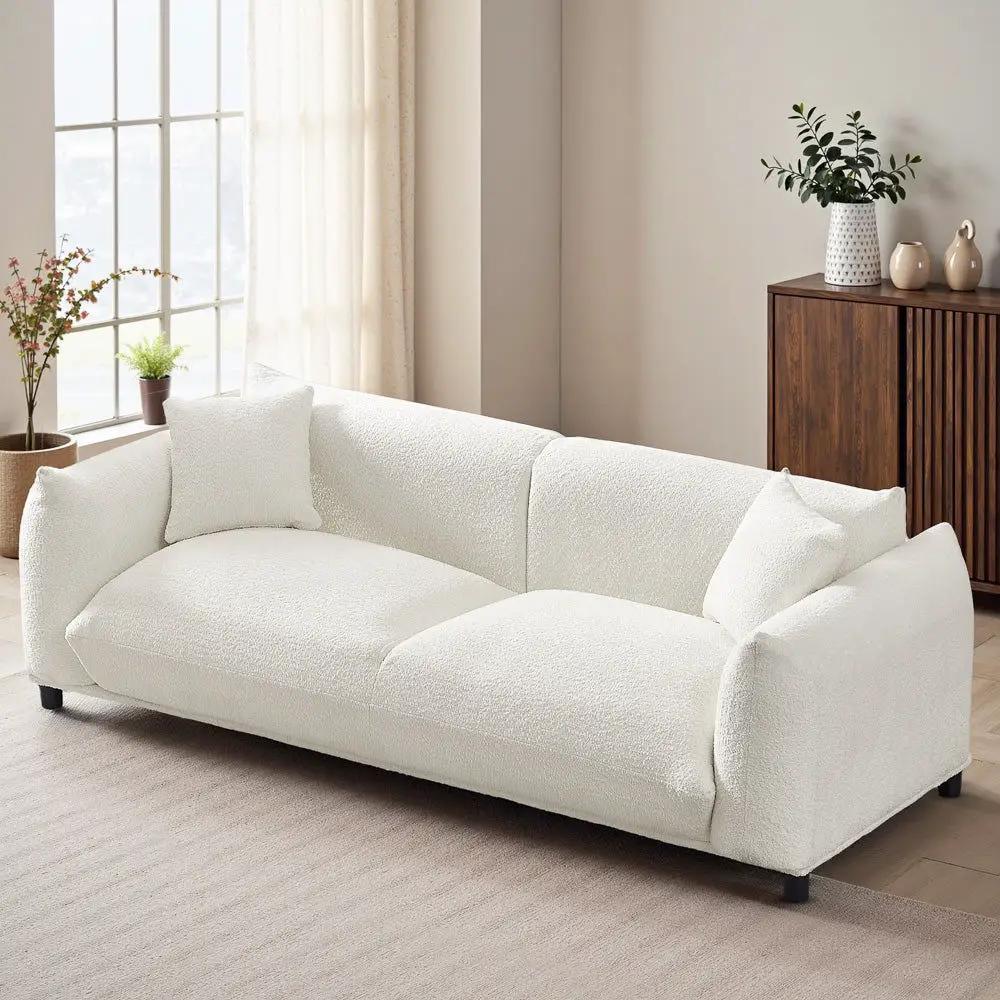 Emma - Mid-Century Modern Luxury Sofa by HouseOfZazla