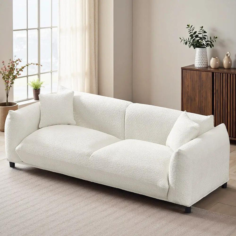 Emma - Mid-Century Modern Luxury Sofa, photo 7 of 7